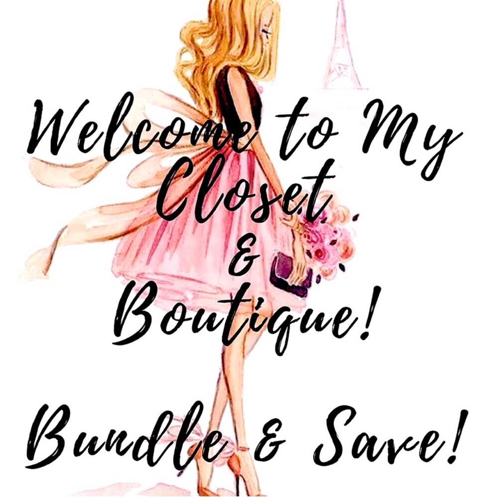 I also accept reasonable offers 💕